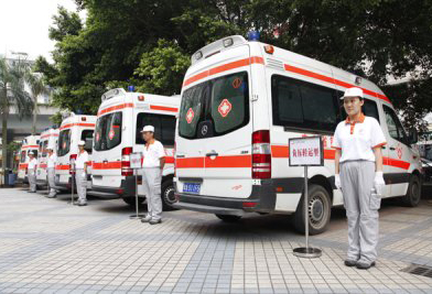 龙门县活动医疗保障